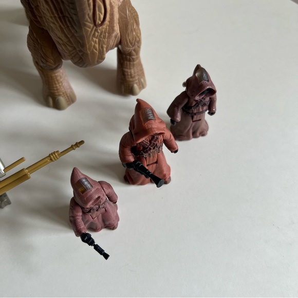 Star Wars Tatooine Figures 1990s - Picture 3 of 6